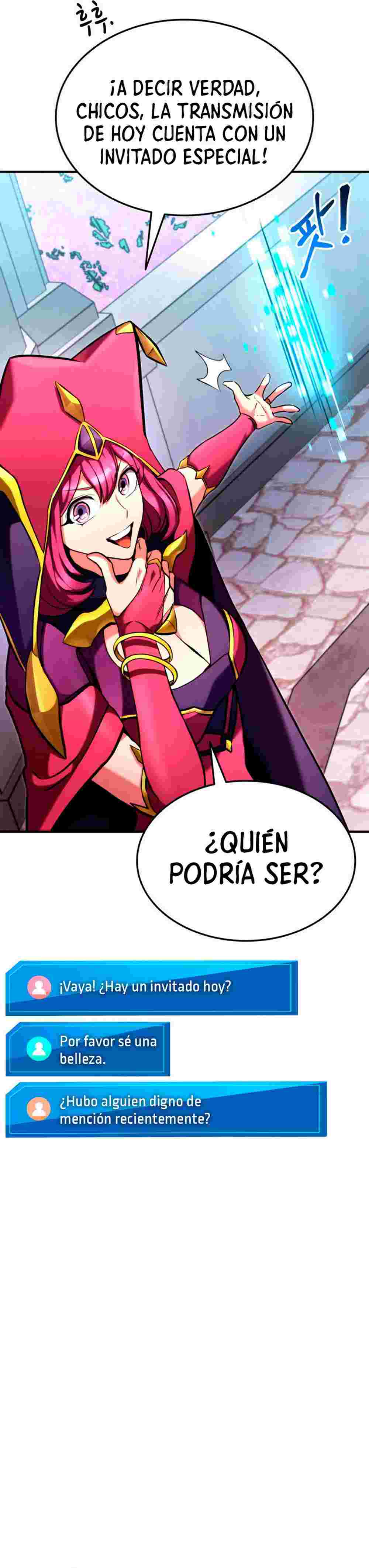 El Retorno Del Ranker (Remake) capítulo 111 página 4