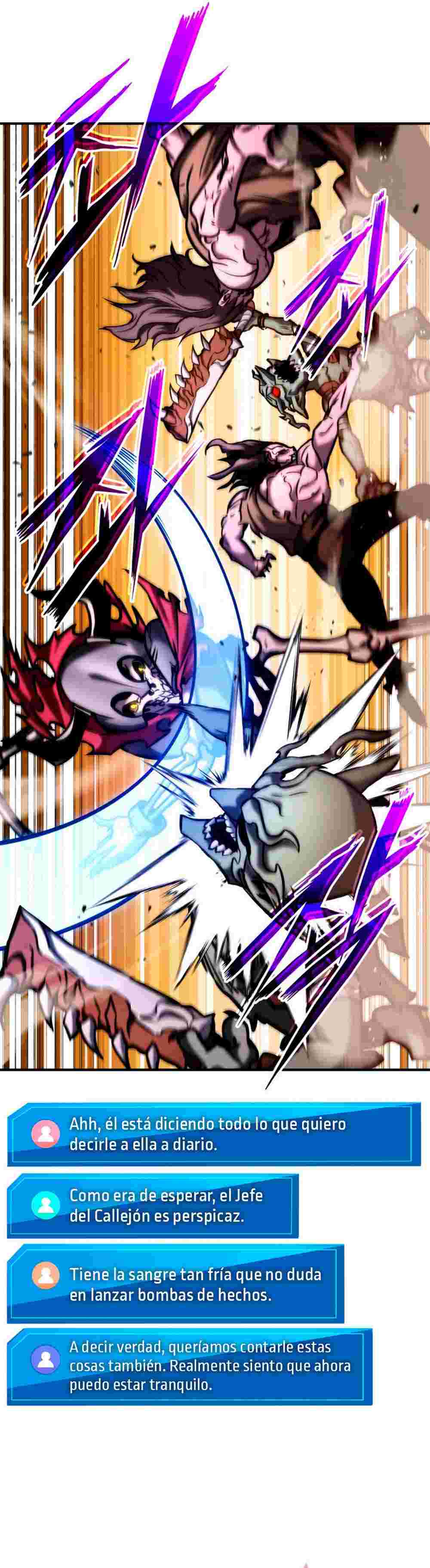 El Retorno Del Ranker (Remake) capítulo 111 página 45