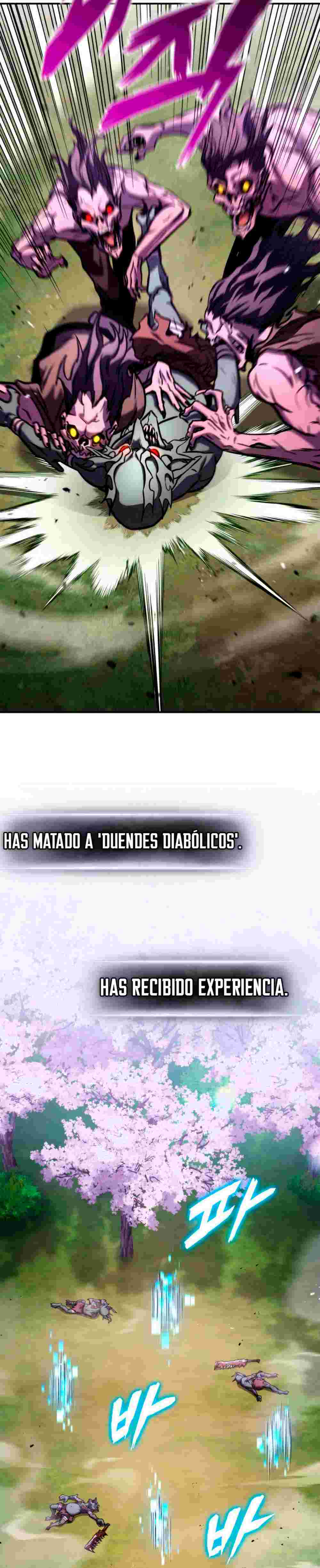 El Retorno Del Ranker (Remake) capítulo 111 página 47