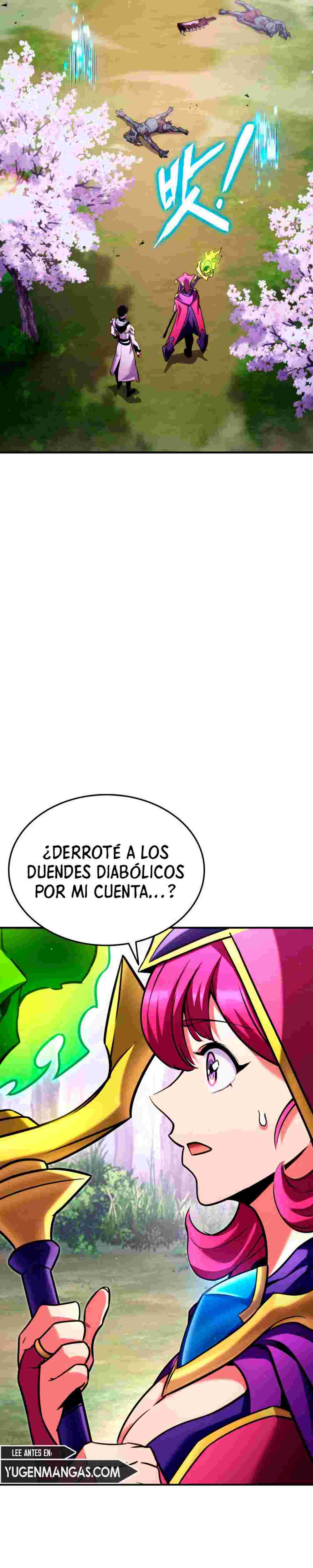 El Retorno Del Ranker (Remake) capítulo 111 página 48