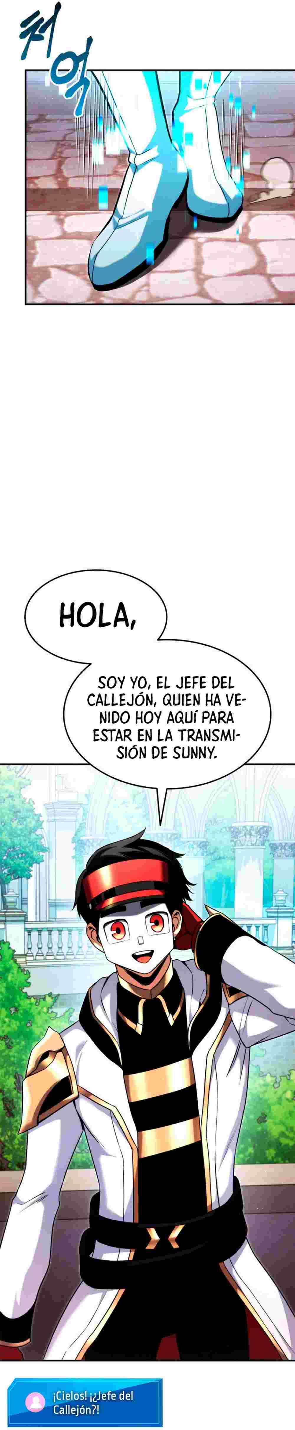 El Retorno Del Ranker (Remake) capítulo 111 página 5