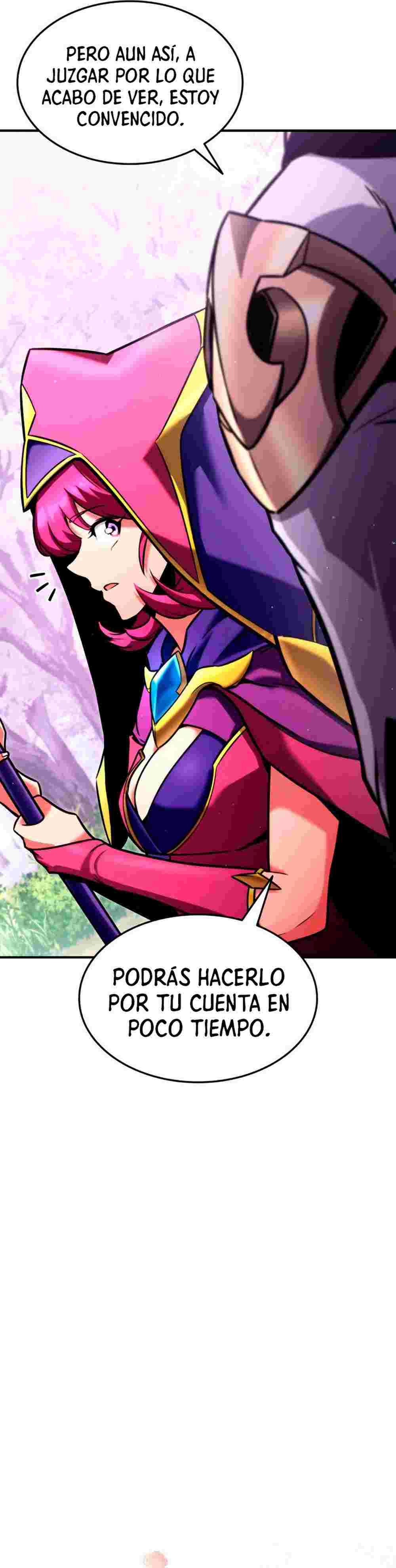 El Retorno Del Ranker (Remake) capítulo 111 página 50