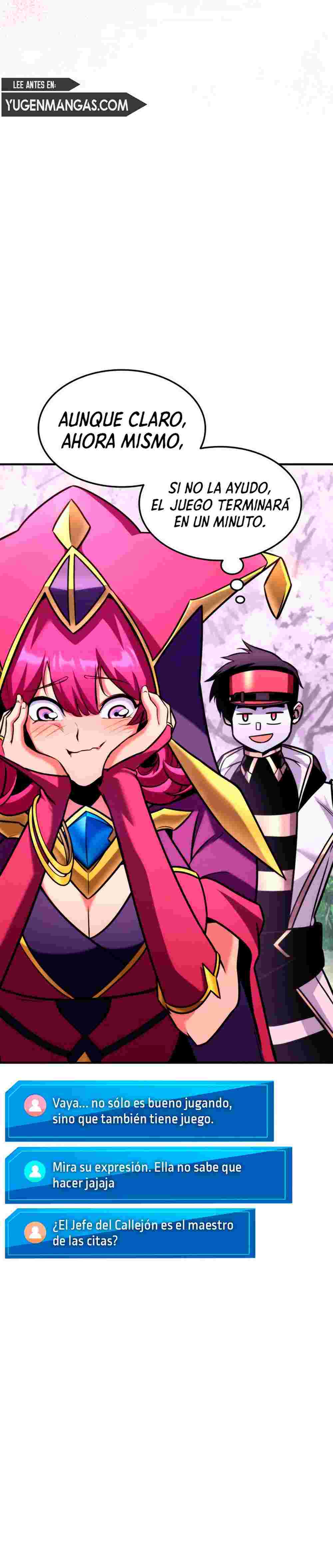 El Retorno Del Ranker (Remake) capítulo 111 página 52