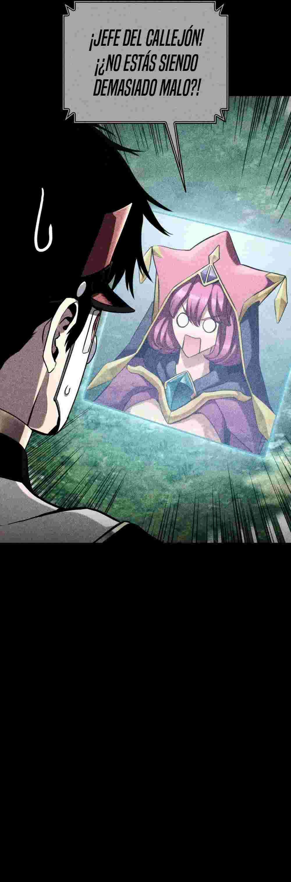 El Retorno Del Ranker (Remake) capítulo 111 página 7