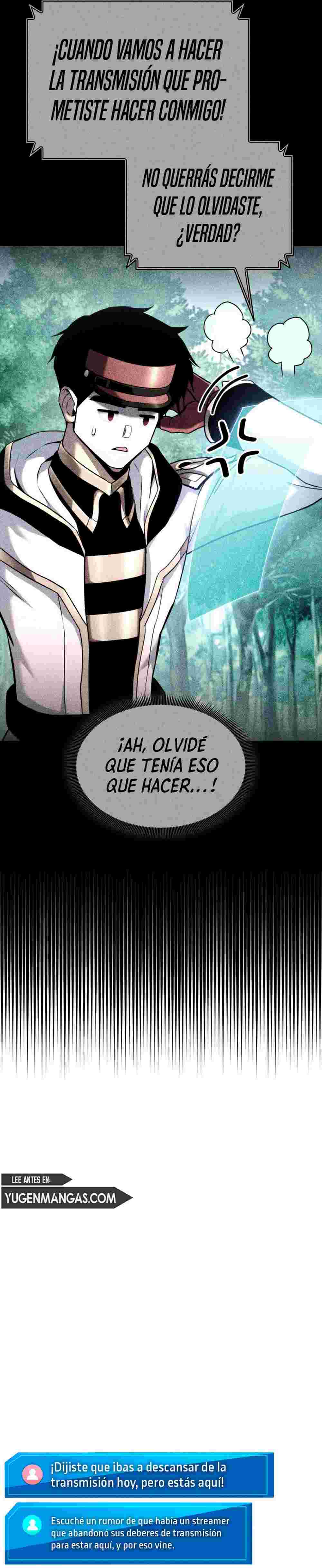 El Retorno Del Ranker (Remake) capítulo 111 página 8