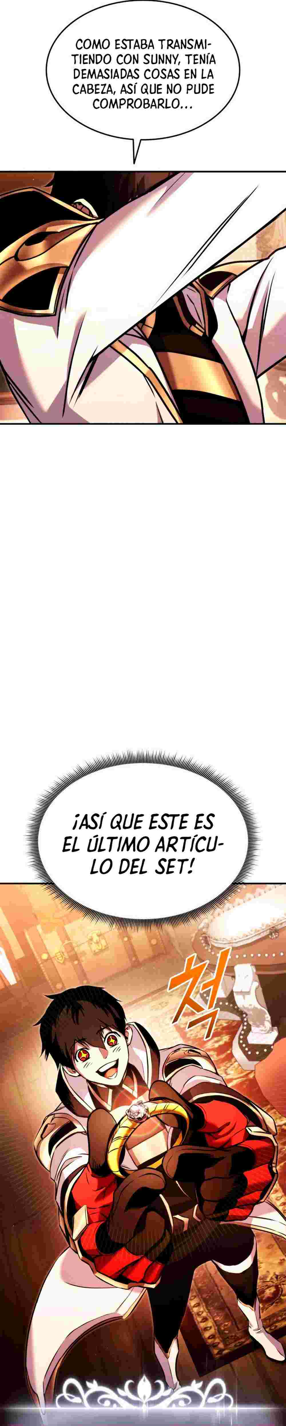 El Retorno Del Ranker (Remake) capítulo 112 página 10