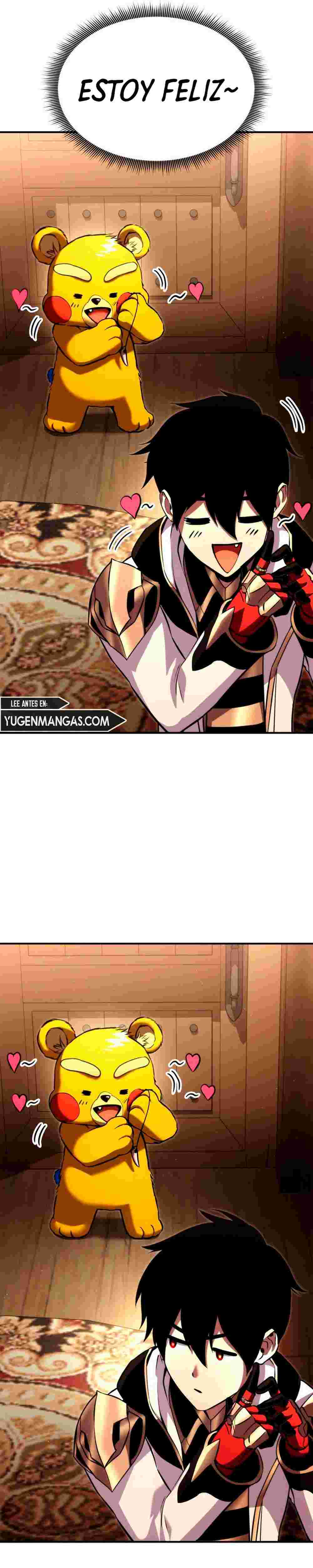 El Retorno Del Ranker (Remake) capítulo 112 página 14