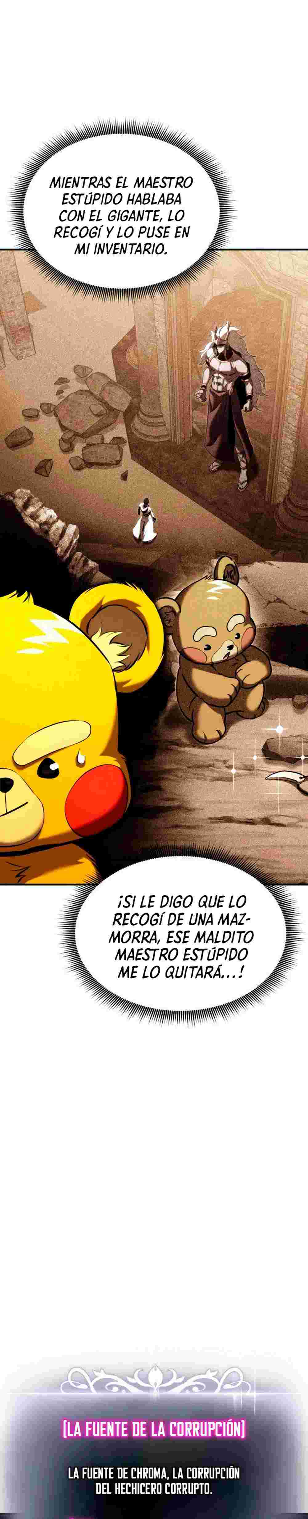 El Retorno Del Ranker (Remake) capítulo 112 página 17
