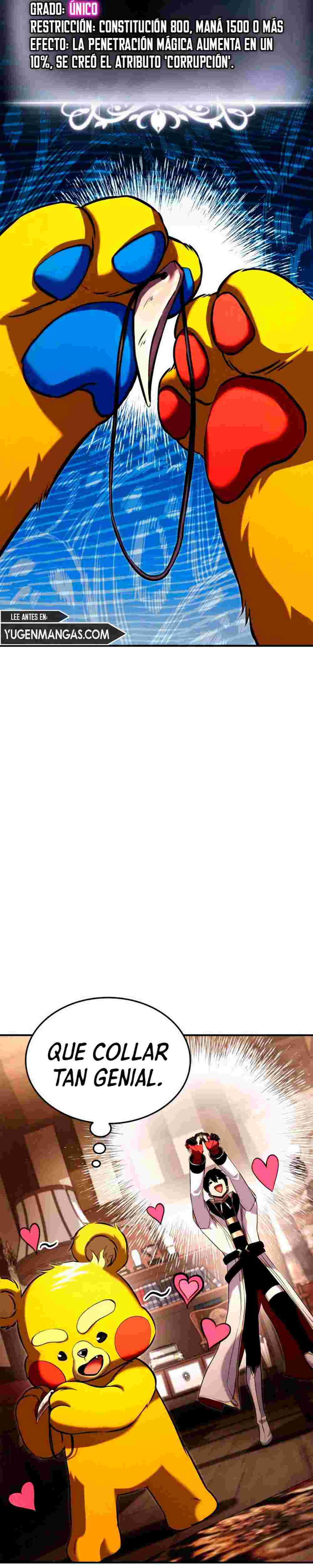 El Retorno Del Ranker (Remake) capítulo 112 página 18