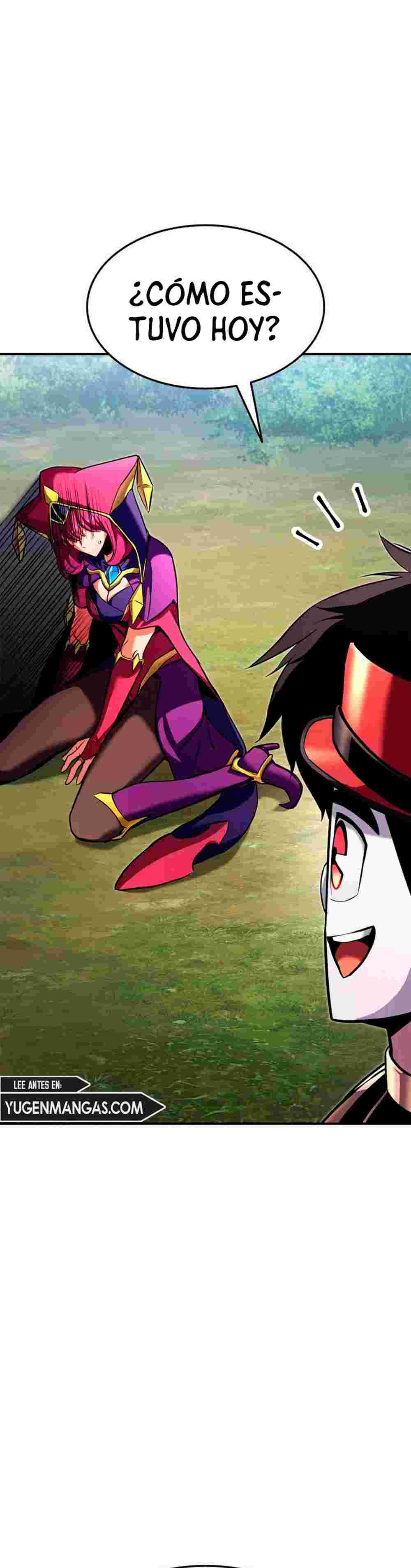 El Retorno Del Ranker (Remake) capítulo 112 página 2