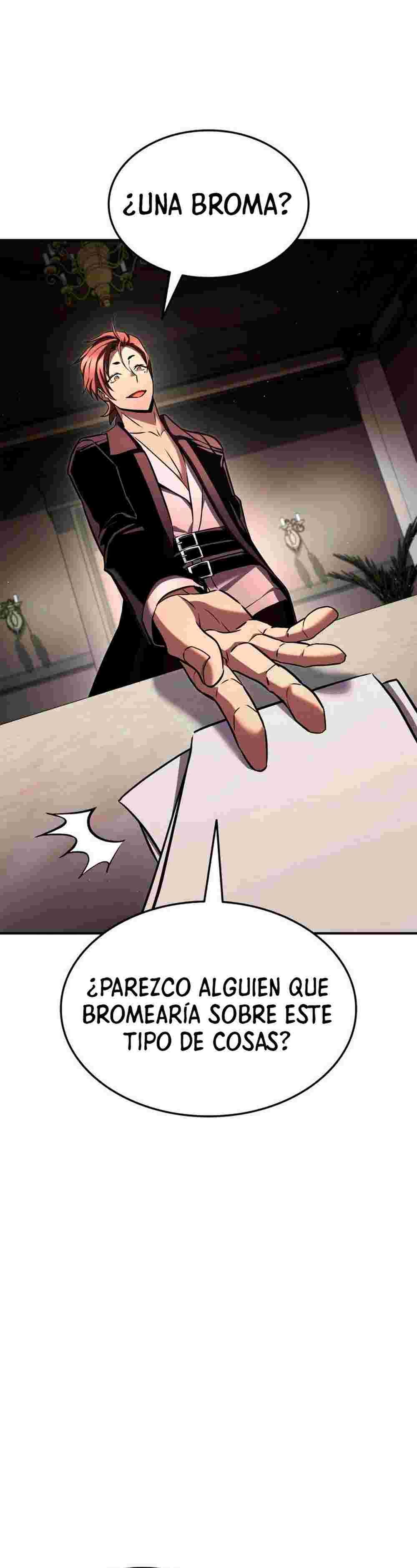 El Retorno Del Ranker (Remake) capítulo 112 página 22