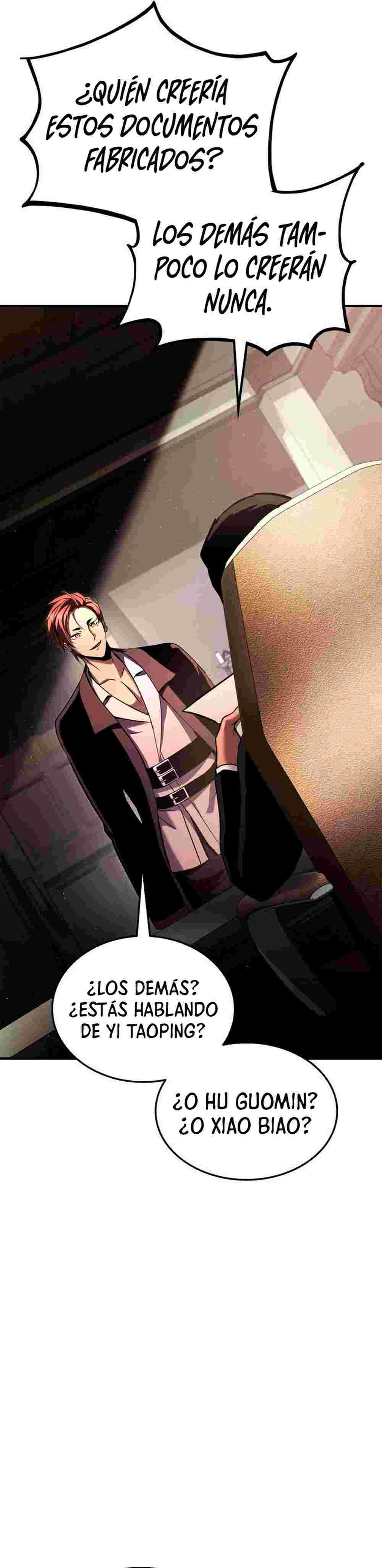 El Retorno Del Ranker (Remake) capítulo 112 página 24