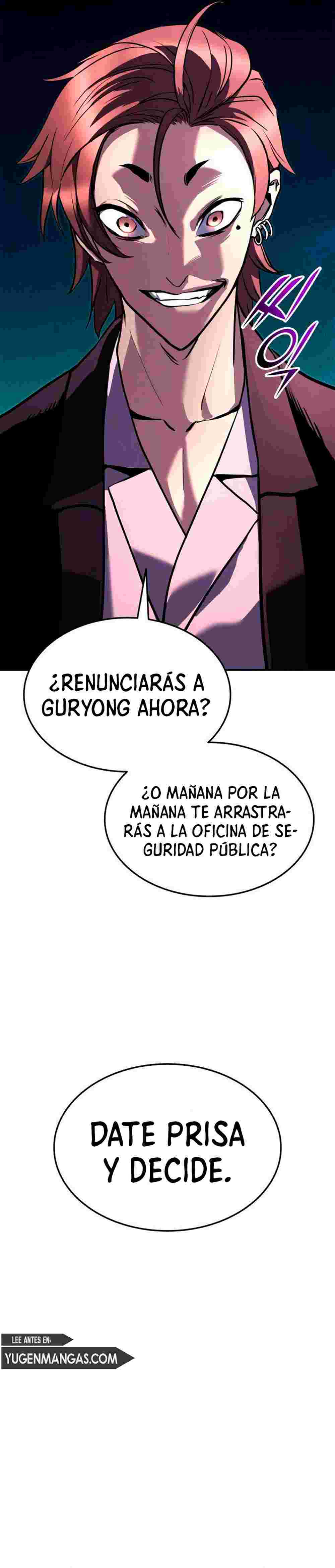 El Retorno Del Ranker (Remake) capítulo 112 página 27