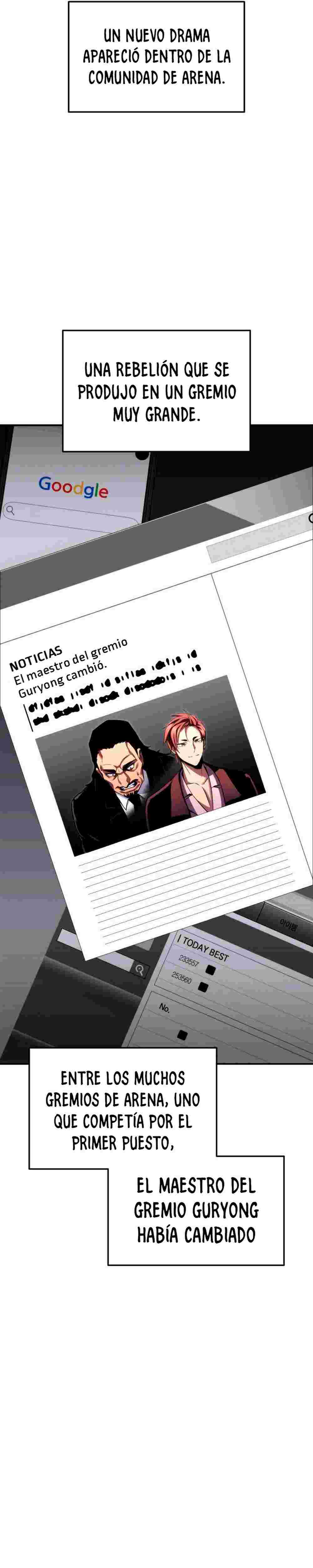El Retorno Del Ranker (Remake) capítulo 112 página 28