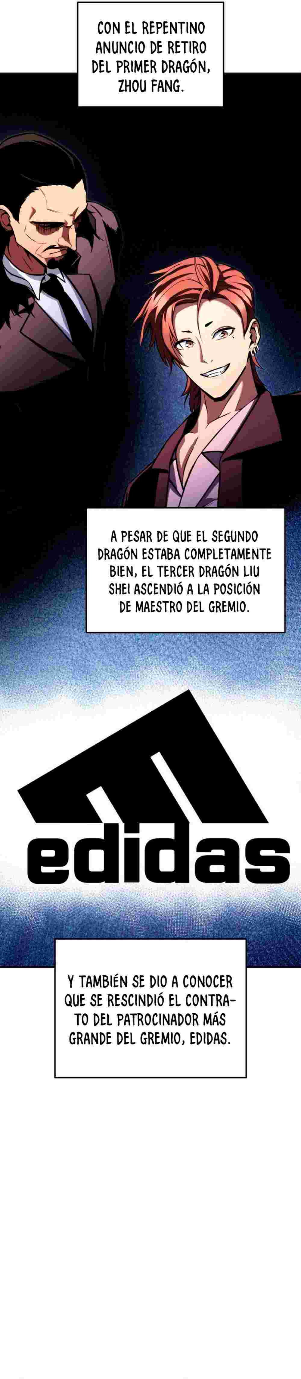 El Retorno Del Ranker (Remake) capítulo 112 página 29