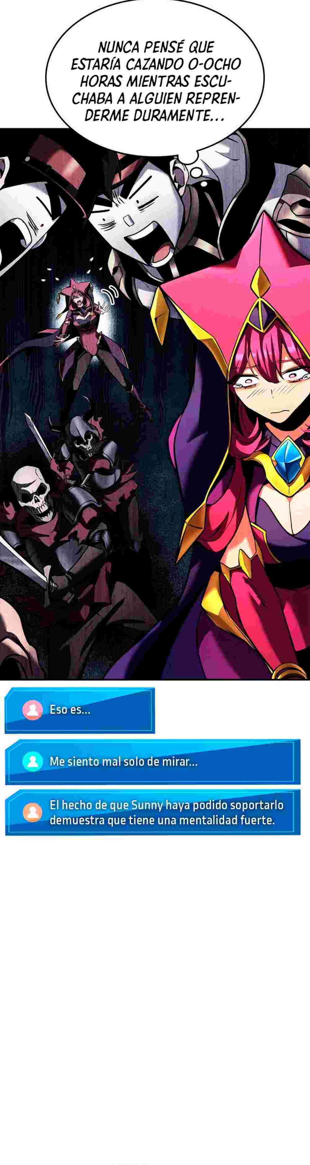 El Retorno Del Ranker (Remake) capítulo 112 página 3