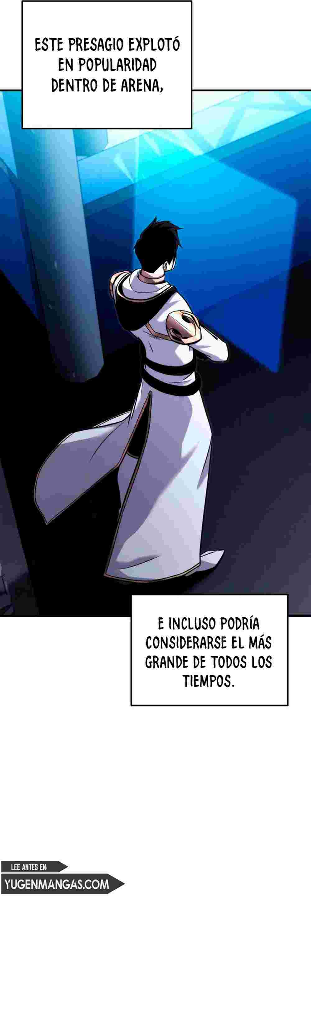 El Retorno Del Ranker (Remake) capítulo 112 página 30