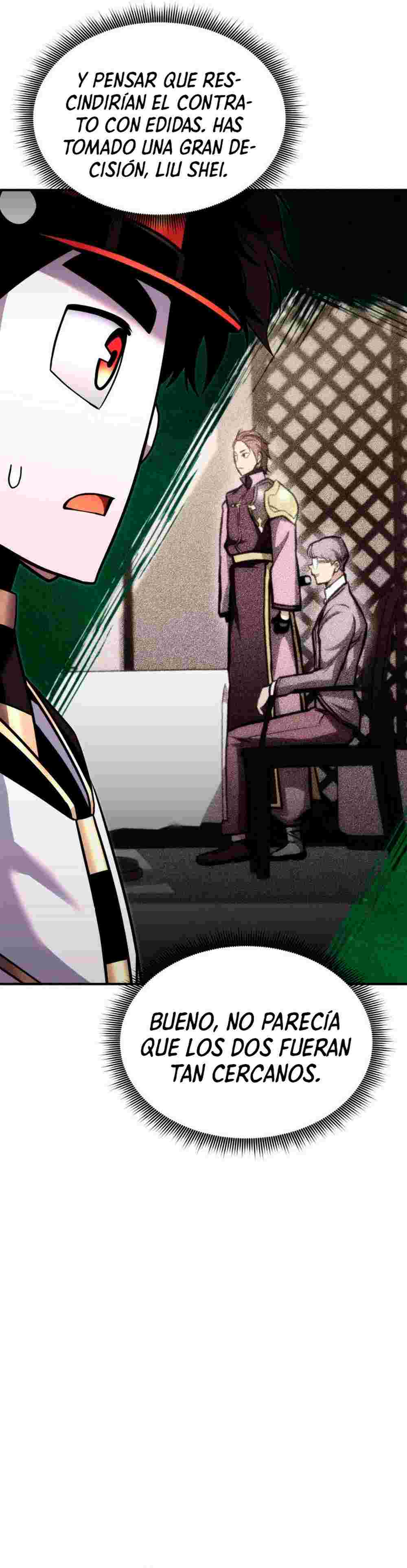 El Retorno Del Ranker (Remake) capítulo 112 página 31