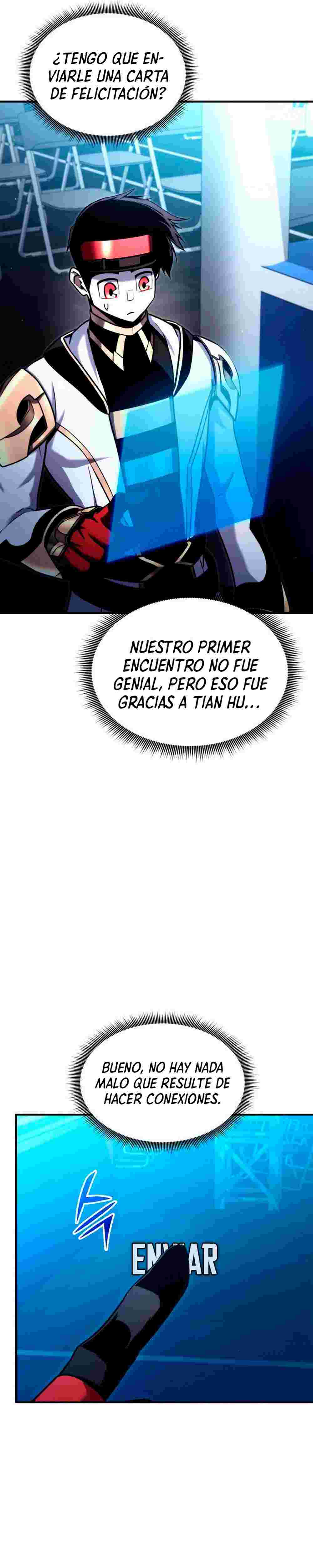 El Retorno Del Ranker (Remake) capítulo 112 página 32