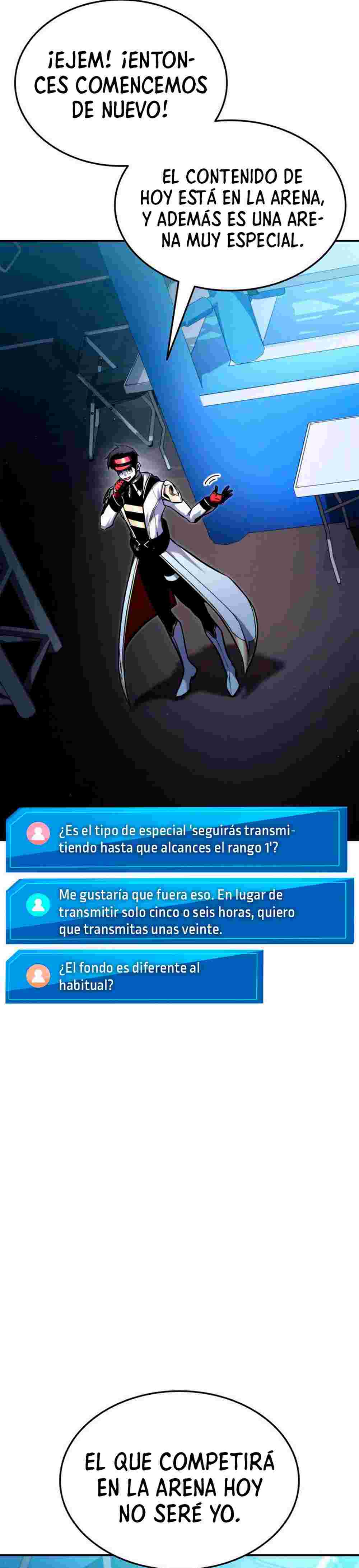 El Retorno Del Ranker (Remake) capítulo 112 página 34