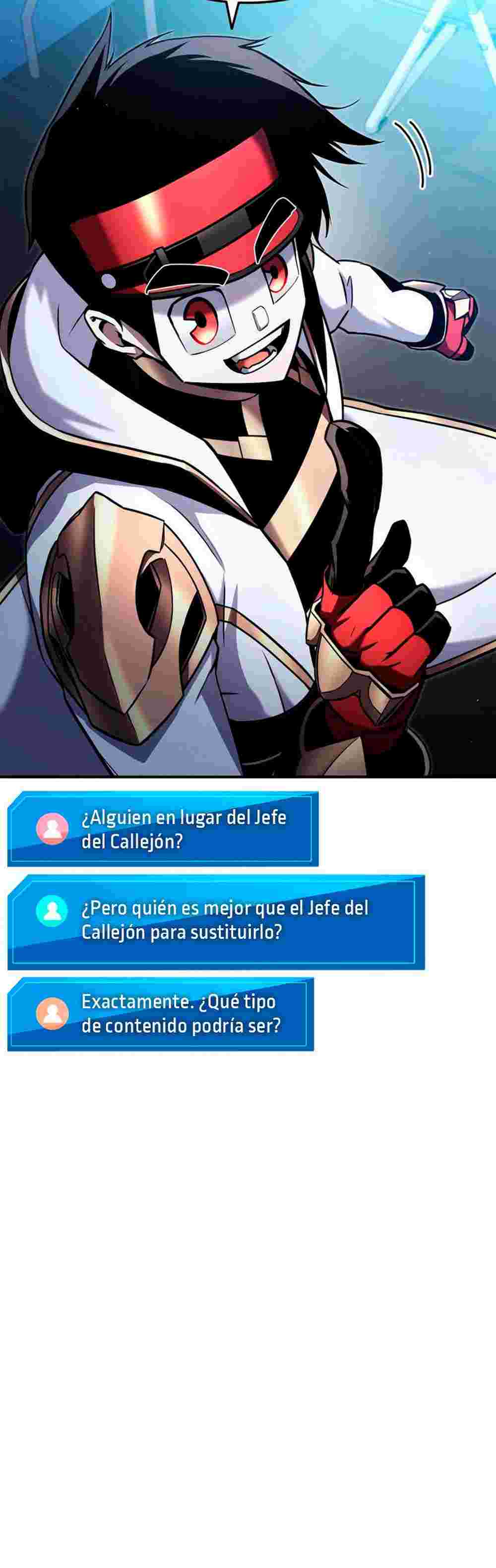 El Retorno Del Ranker (Remake) capítulo 112 página 35