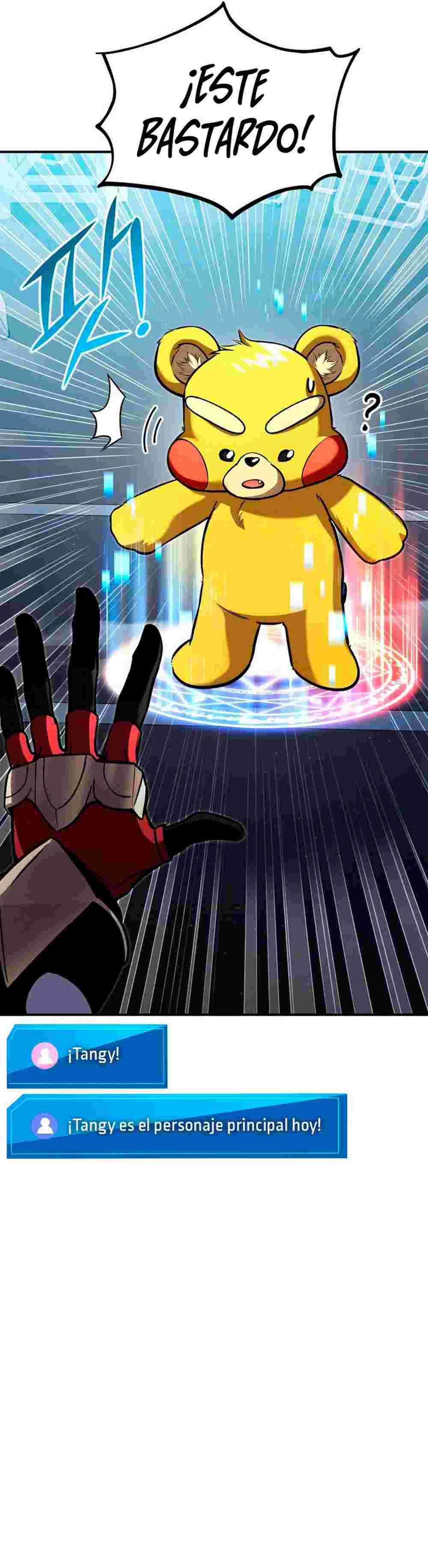 El Retorno Del Ranker (Remake) capítulo 112 página 37