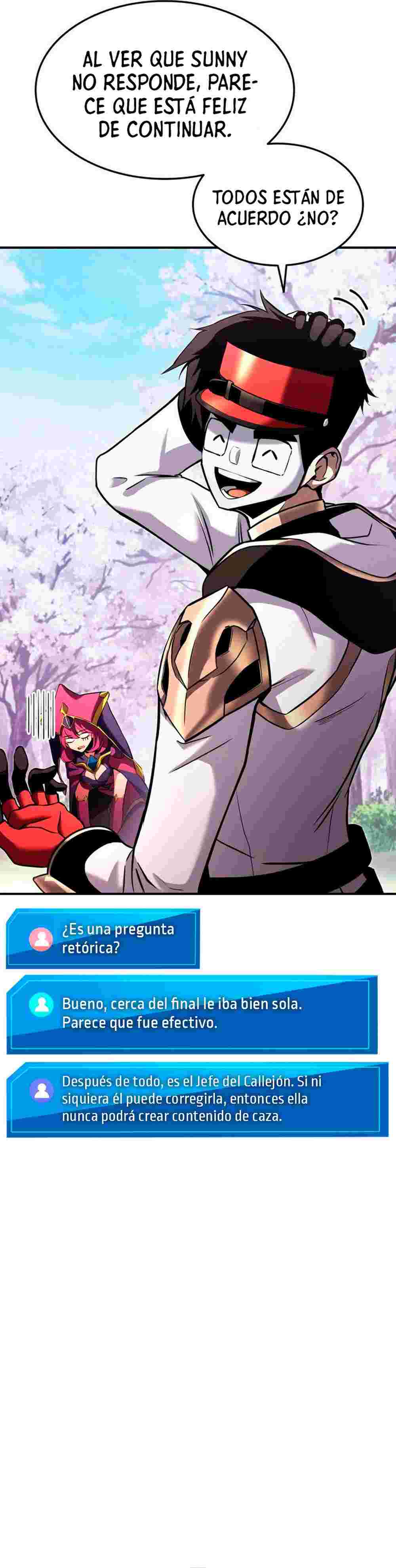 El Retorno Del Ranker (Remake) capítulo 112 página 4