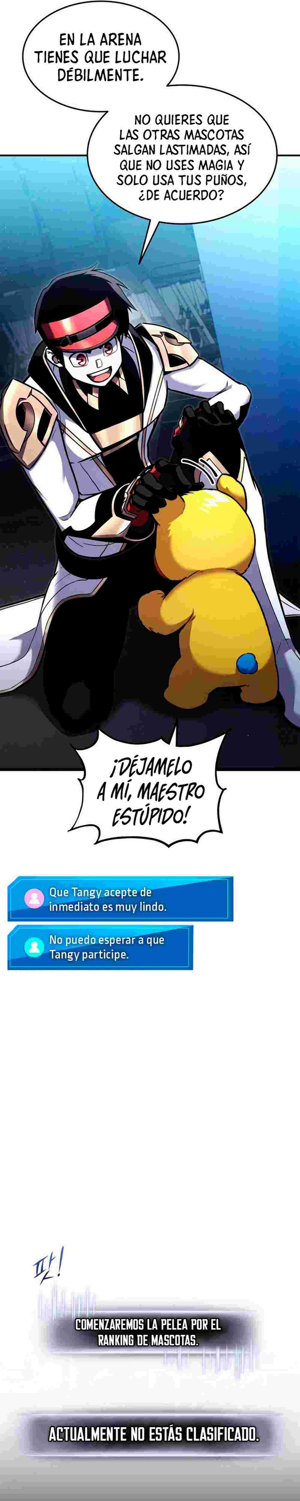 El Retorno Del Ranker (Remake) capítulo 112 página 40