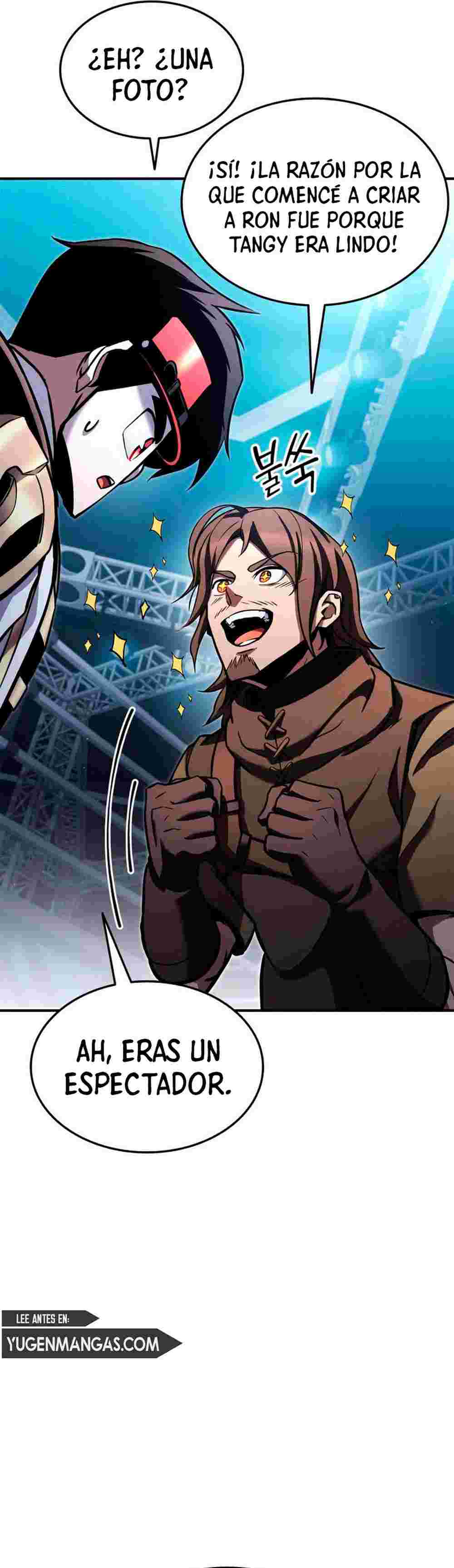 El Retorno Del Ranker (Remake) capítulo 112 página 44