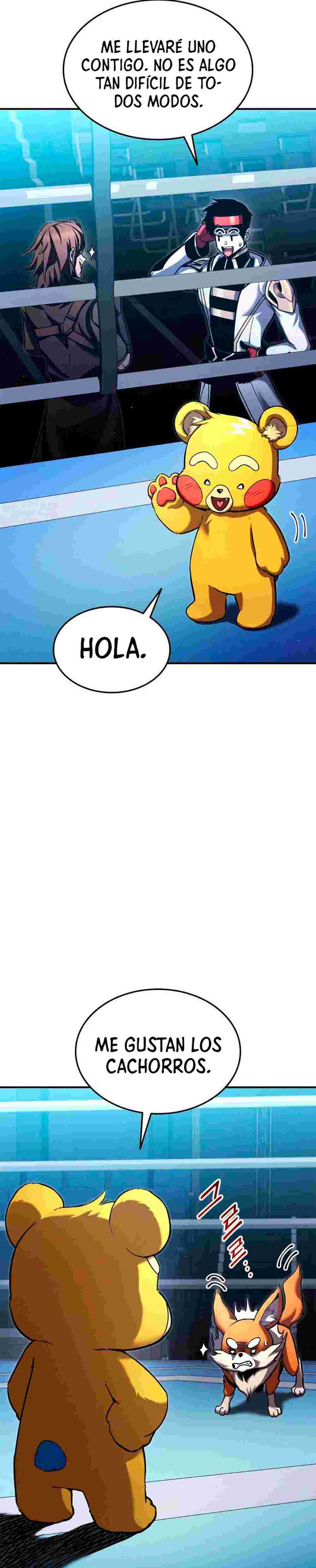 El Retorno Del Ranker (Remake) capítulo 112 página 45