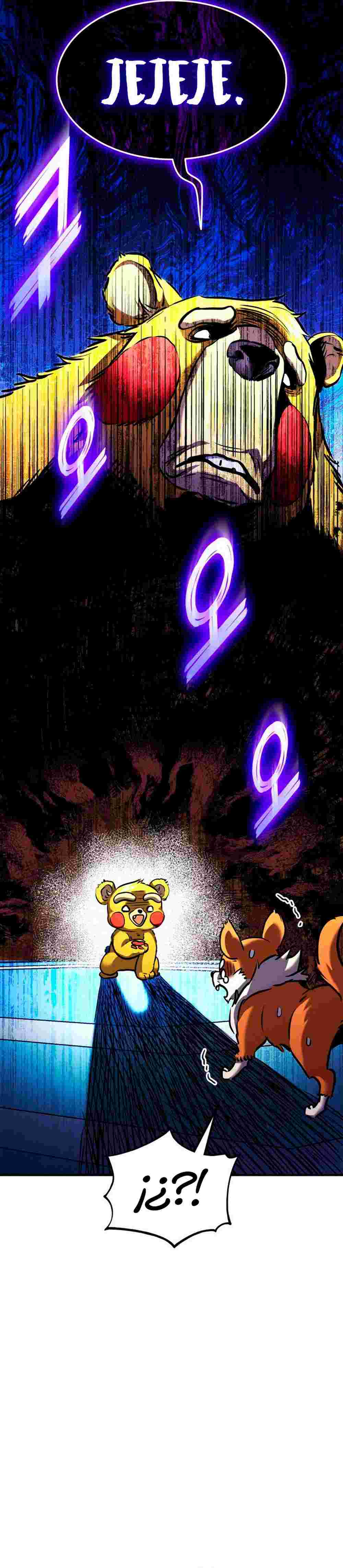 El Retorno Del Ranker (Remake) capítulo 112 página 47