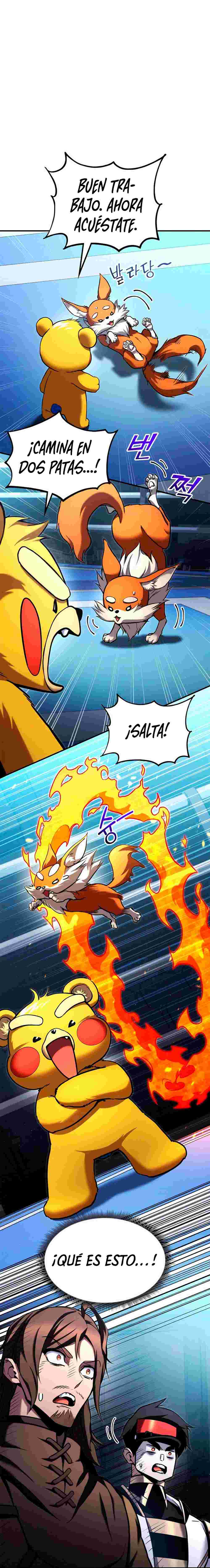 El Retorno Del Ranker (Remake) capítulo 112 página 49