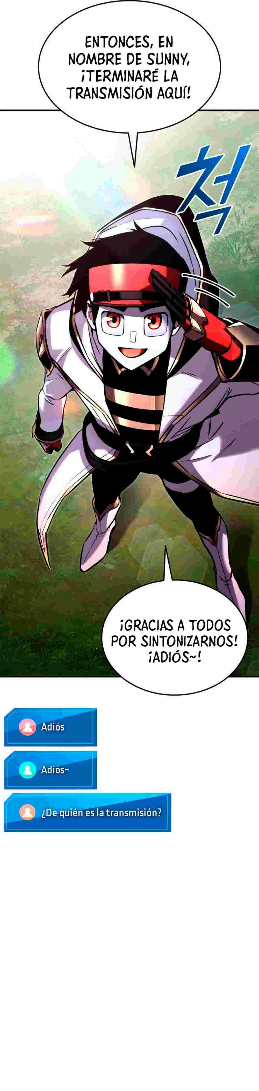 El Retorno Del Ranker (Remake) capítulo 112 página 5