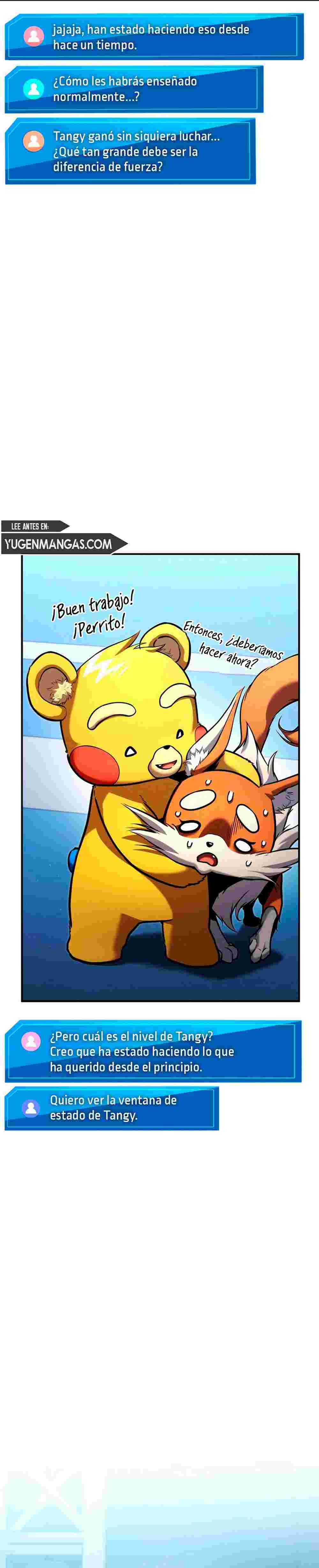El Retorno Del Ranker (Remake) capítulo 112 página 50