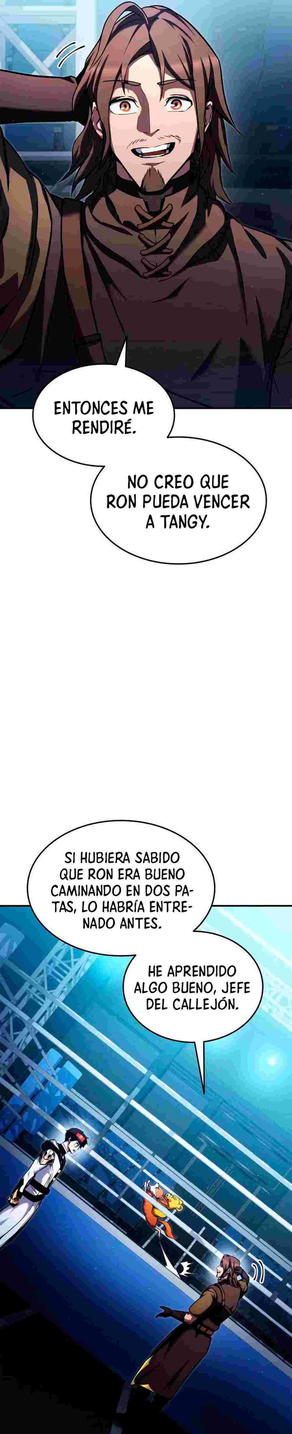 El Retorno Del Ranker (Remake) capítulo 112 página 51