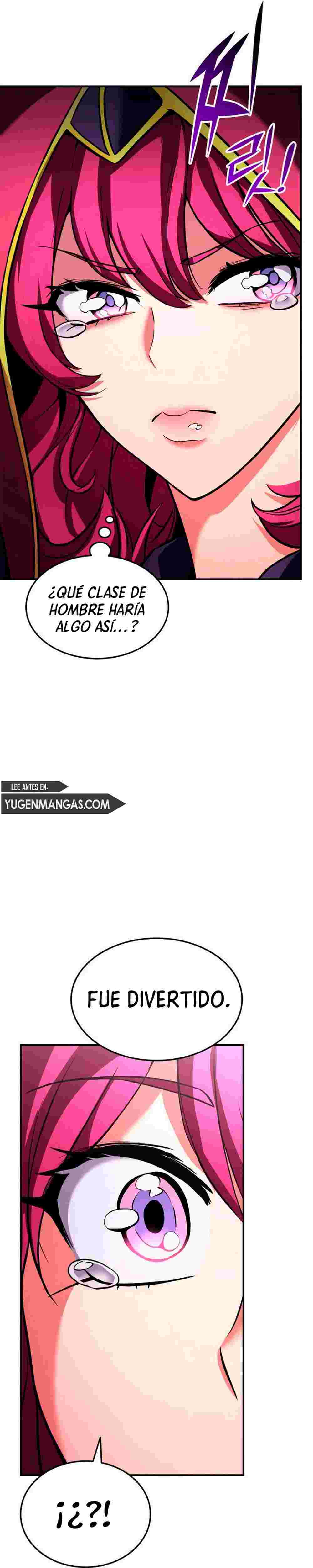 El Retorno Del Ranker (Remake) capítulo 112 página 6