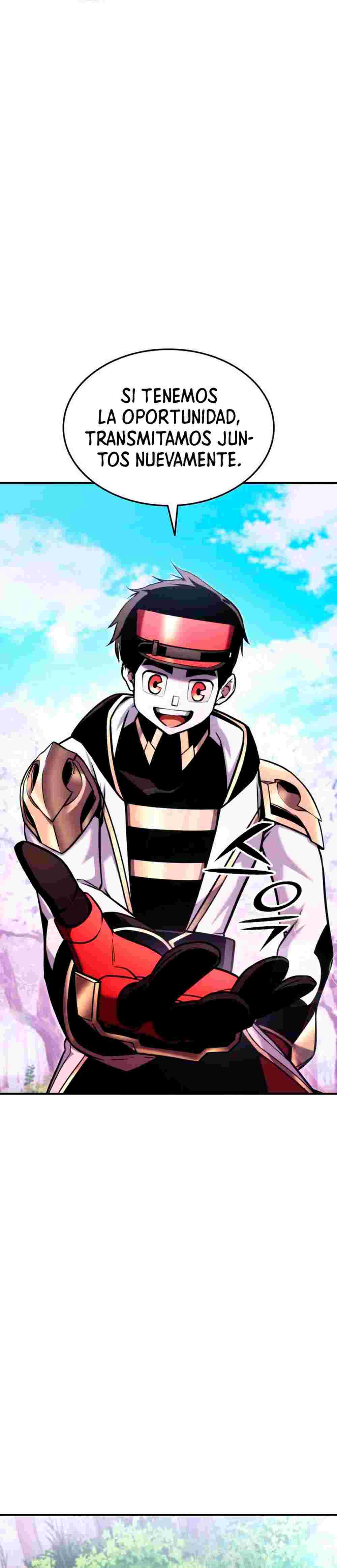 El Retorno Del Ranker (Remake) capítulo 112 página 7