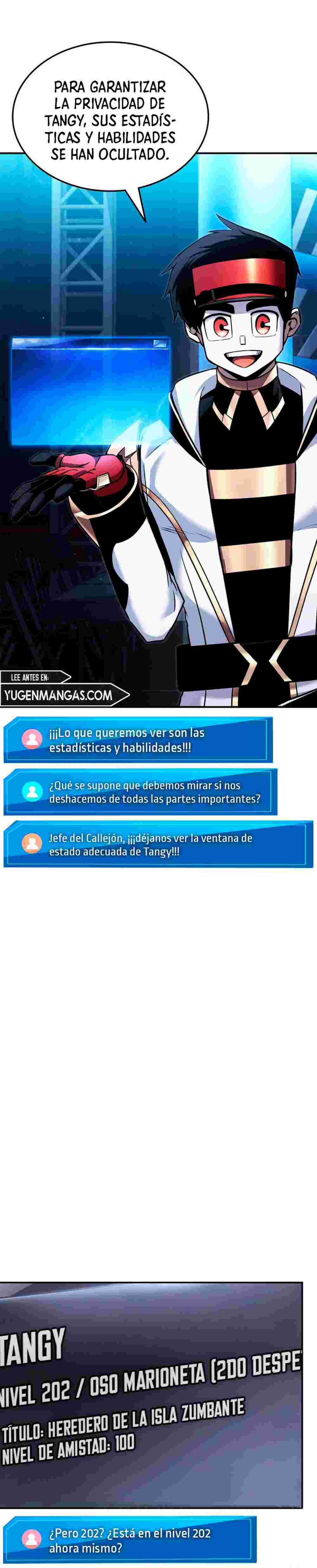 El Retorno Del Ranker (Remake) capítulo 113 página 10