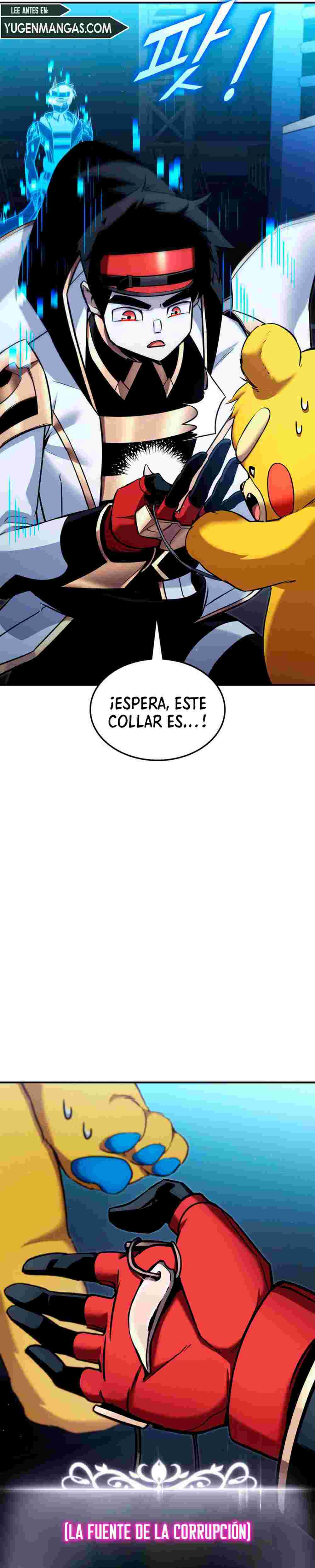 El Retorno Del Ranker (Remake) capítulo 113 página 16