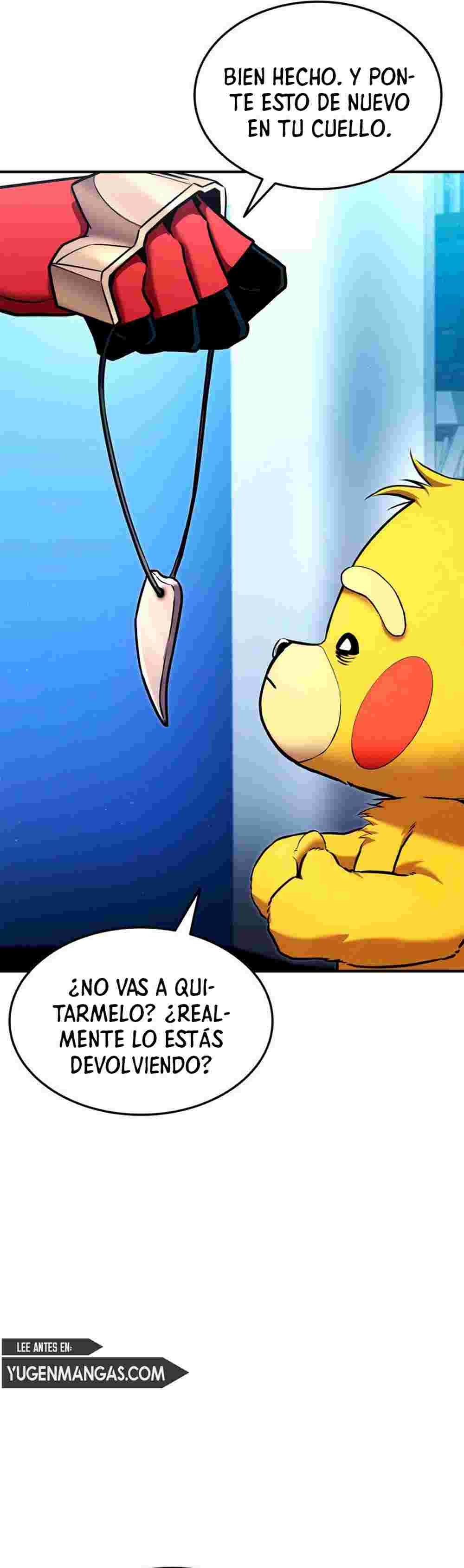 El Retorno Del Ranker (Remake) capítulo 113 página 18