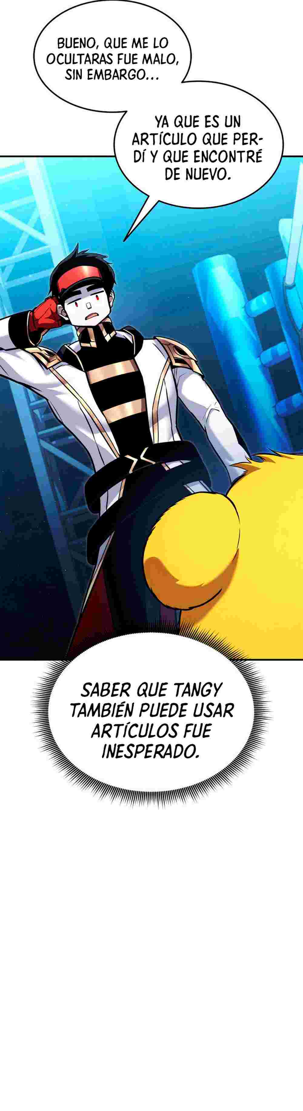 El Retorno Del Ranker (Remake) capítulo 113 página 19