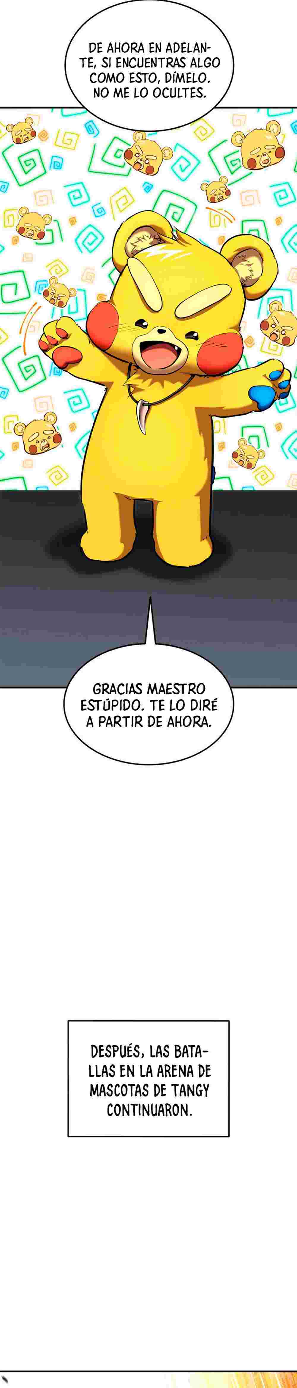 El Retorno Del Ranker (Remake) capítulo 113 página 21