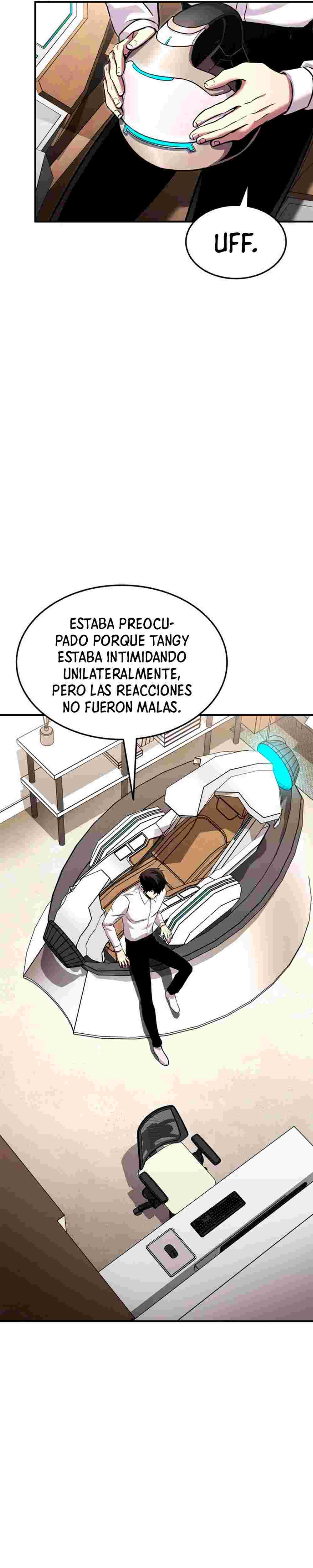El Retorno Del Ranker (Remake) capítulo 113 página 27