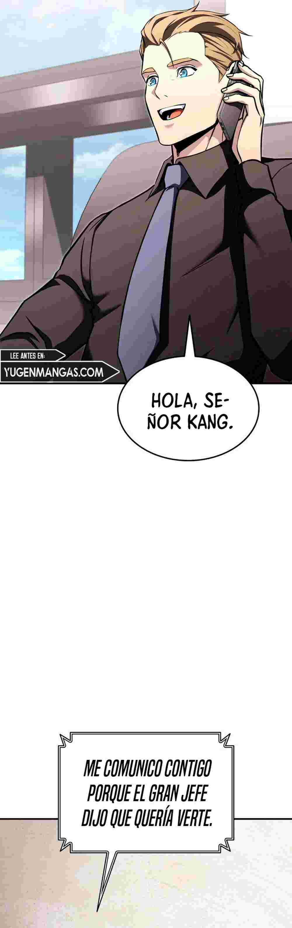 El Retorno Del Ranker (Remake) capítulo 113 página 29