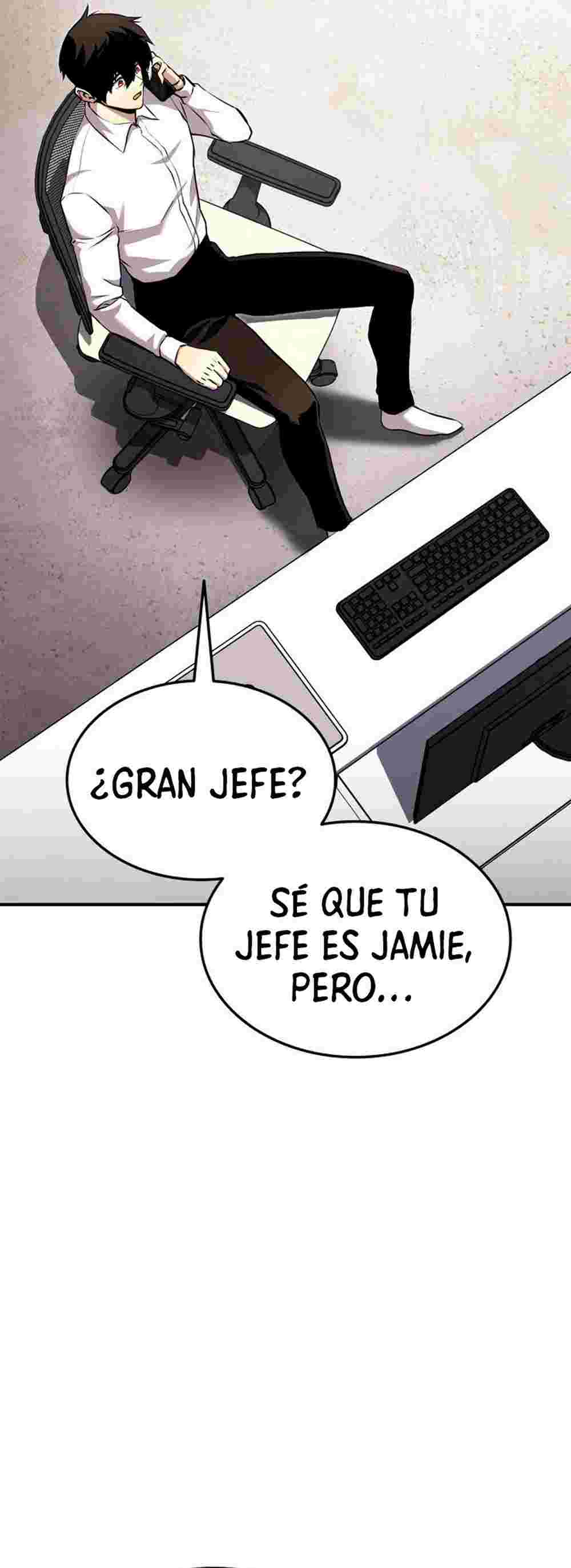 El Retorno Del Ranker (Remake) capítulo 113 página 30