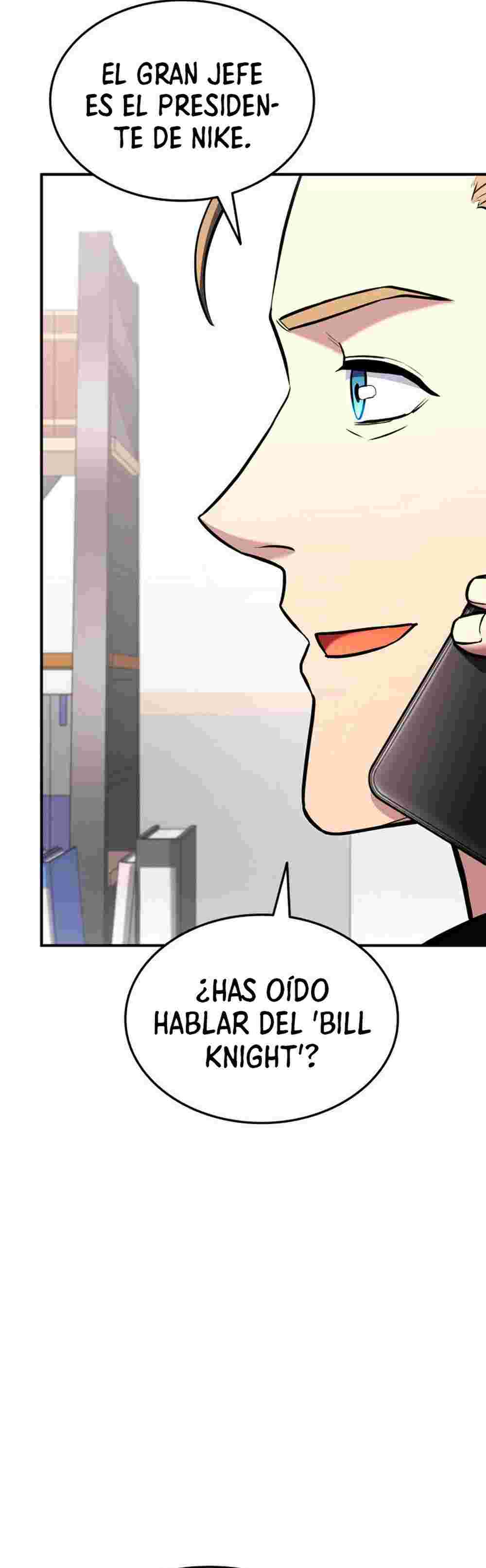 El Retorno Del Ranker (Remake) capítulo 113 página 31