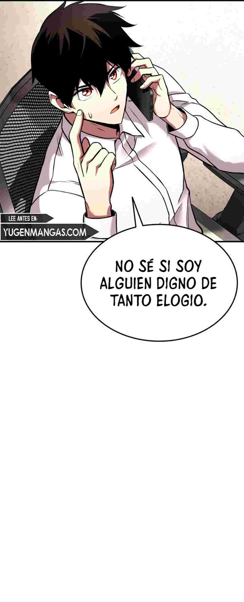 El Retorno Del Ranker (Remake) capítulo 113 página 34