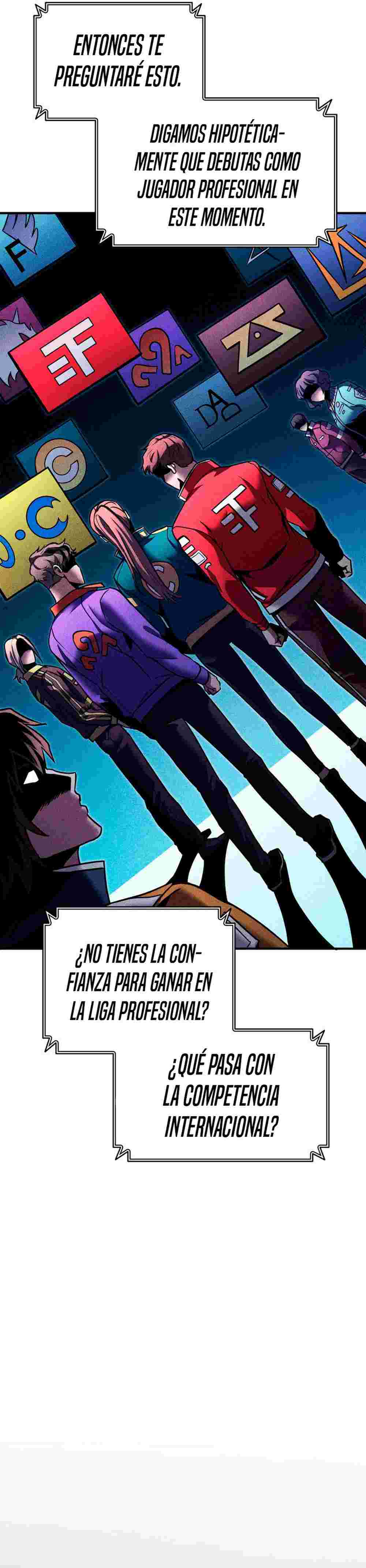 El Retorno Del Ranker (Remake) capítulo 113 página 35
