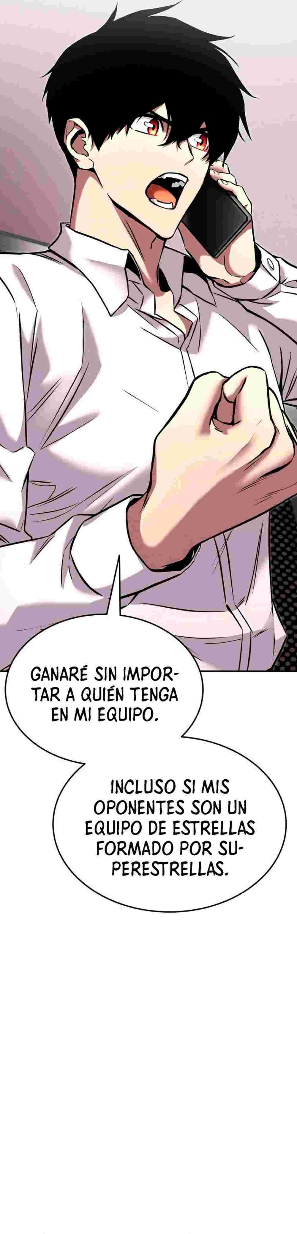 El Retorno Del Ranker (Remake) capítulo 113 página 36