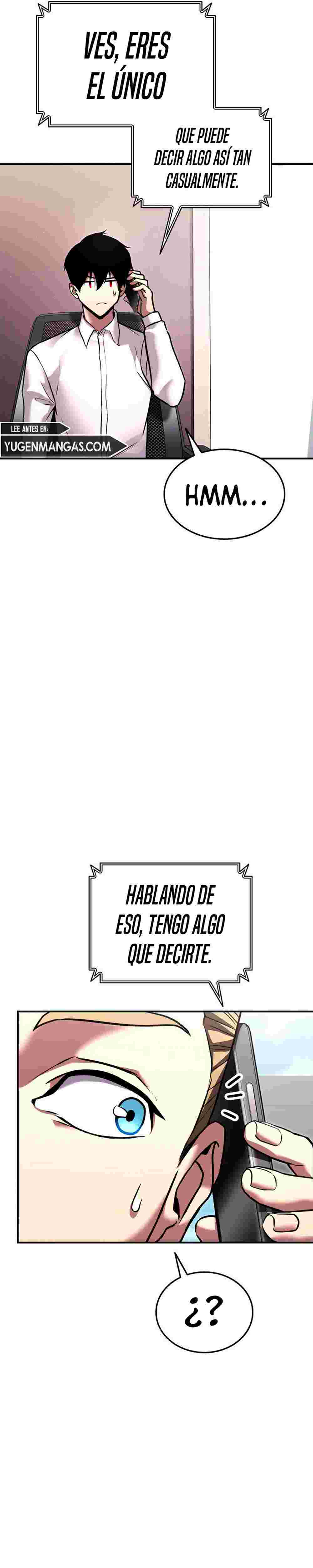 El Retorno Del Ranker (Remake) capítulo 113 página 37
